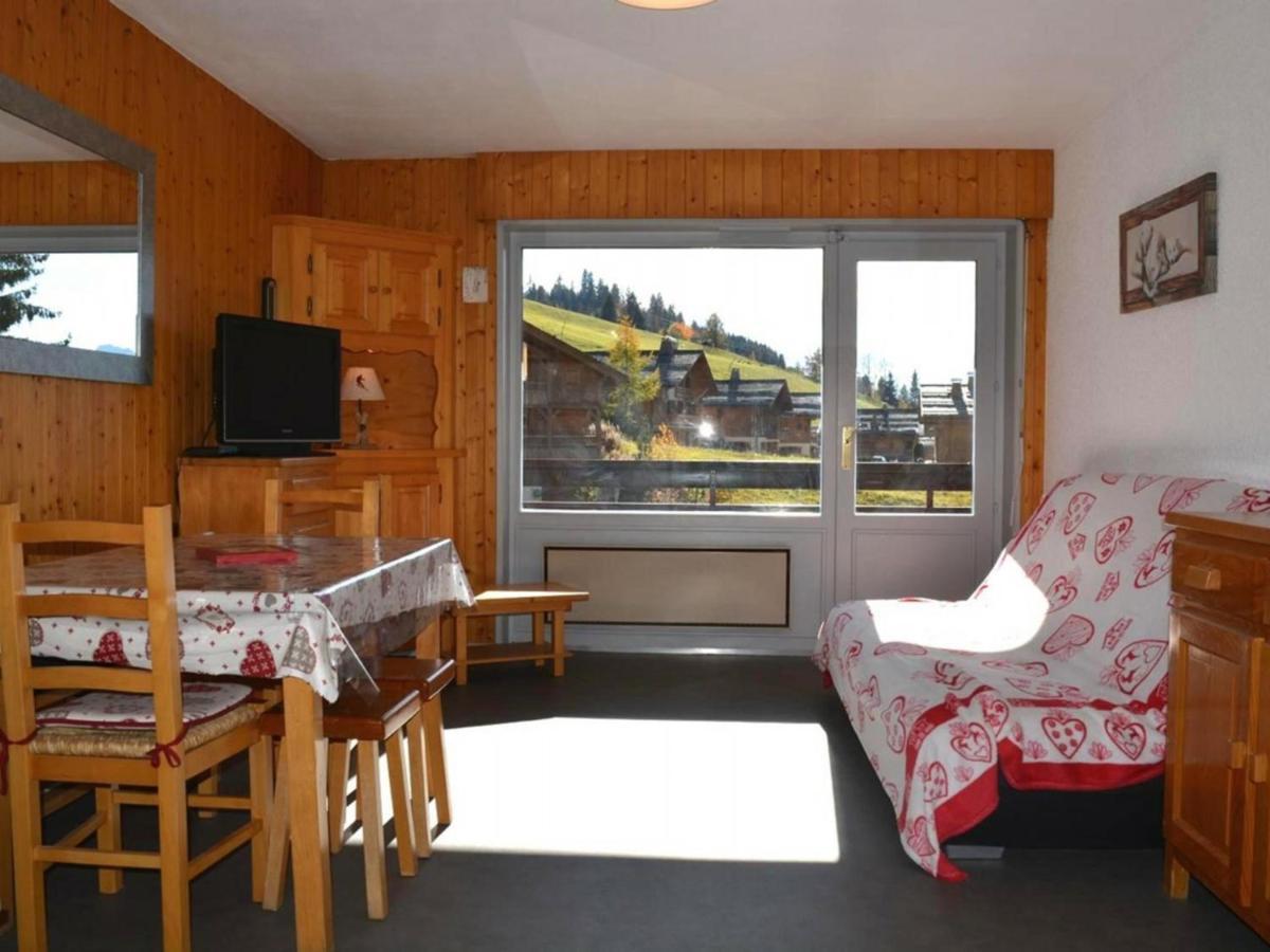 Le Grand-bornand, 1 Pièce, 4 Personnes - Fr-1-241-129 Appartement